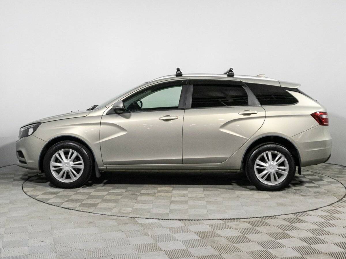 Купить Lada (ВАЗ) Vesta с пробегом. Фото: #7