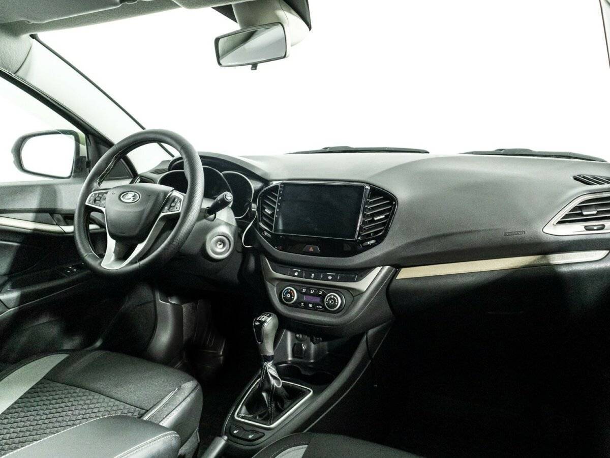 Купить Lada (ВАЗ) Vesta с пробегом. Фото: #8