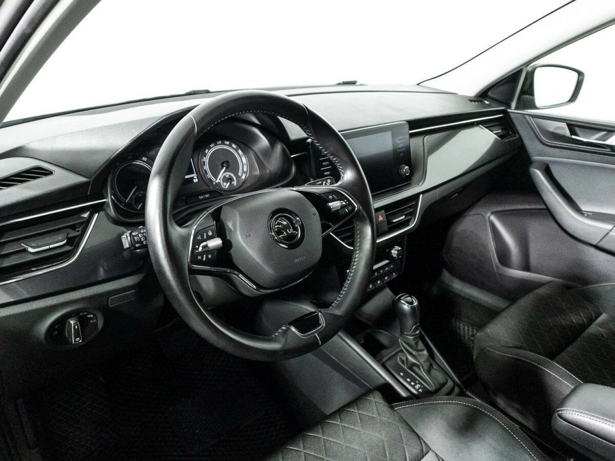 Продажа Б/У Шкода Рапид. Фото: #10