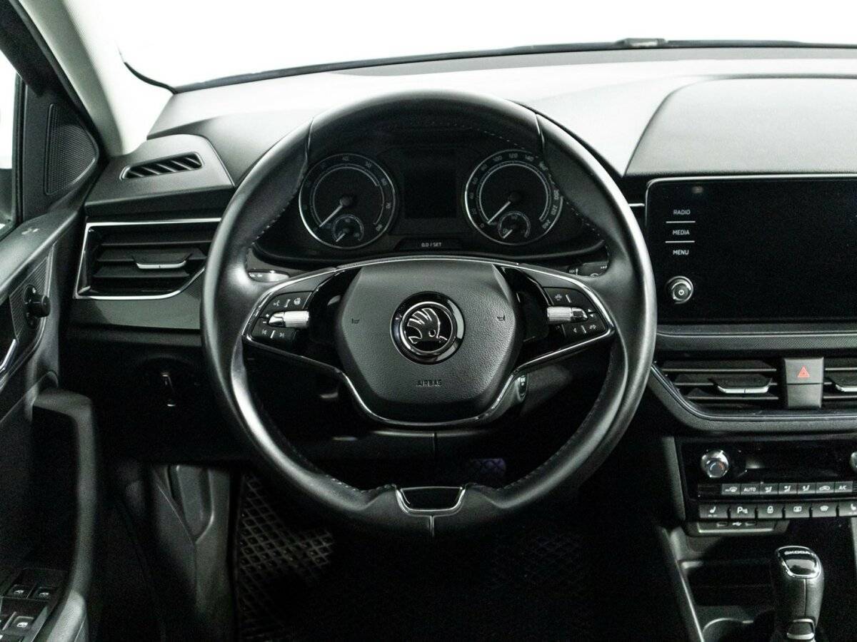 Продажа Б/У Шкода Рапид. Фото: #17