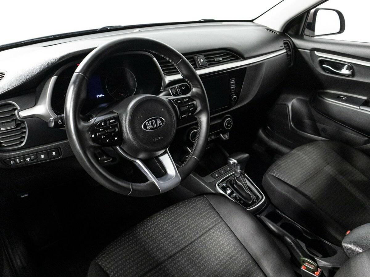 Продажа Б/У Киа Рио. Фото: #10