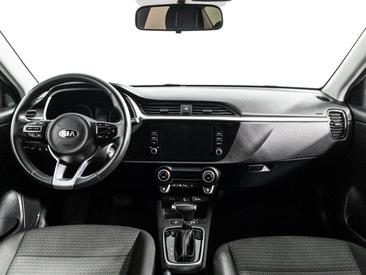 Продажа Б/У Киа Рио. Фото: #12