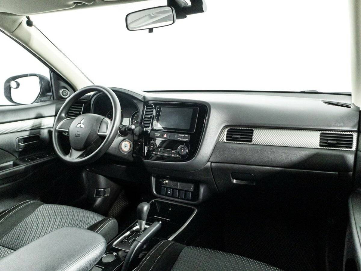 Продажа Б/У Митсубиши Оутлэндер. Фото: #8