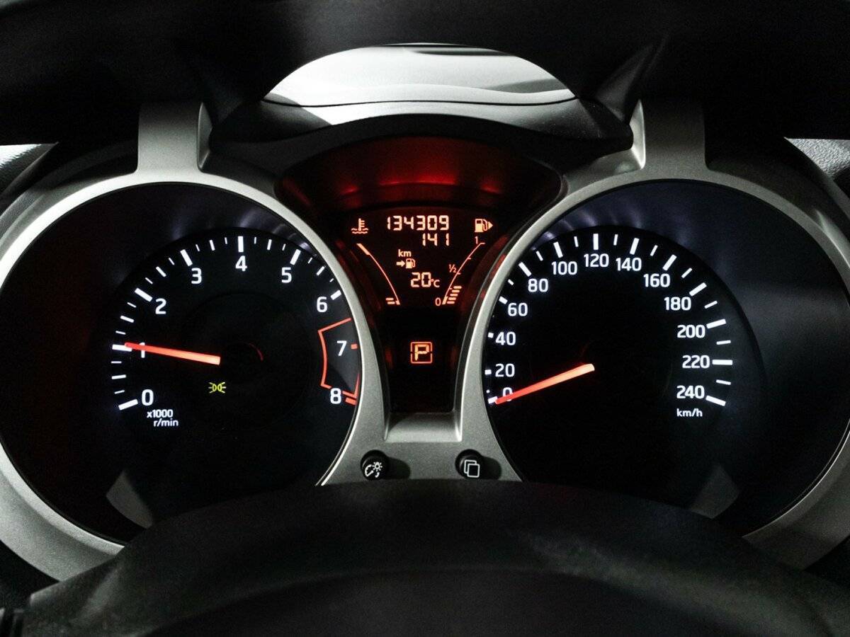 Продажа Б/У Ниссан Жук. Фото: #10