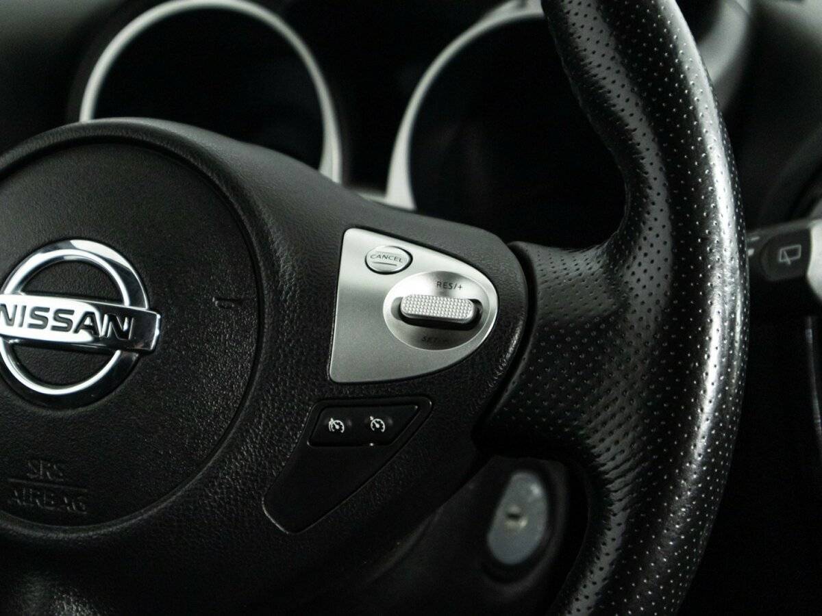 Продажа Б/У Ниссан Жук. Фото: #15