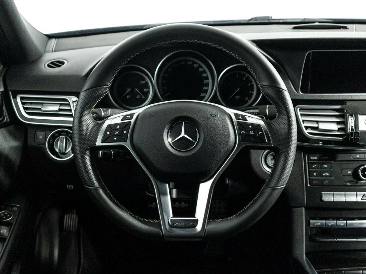 Купить Mercedes-Benz E-Класс с пробегом. Фото: #18