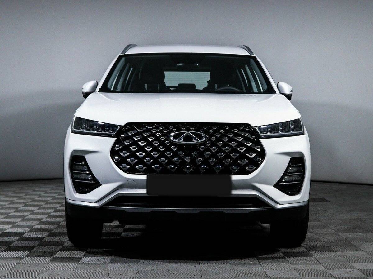 Купить Chery Tiggo 7 Pro с пробегом. Фото: #1