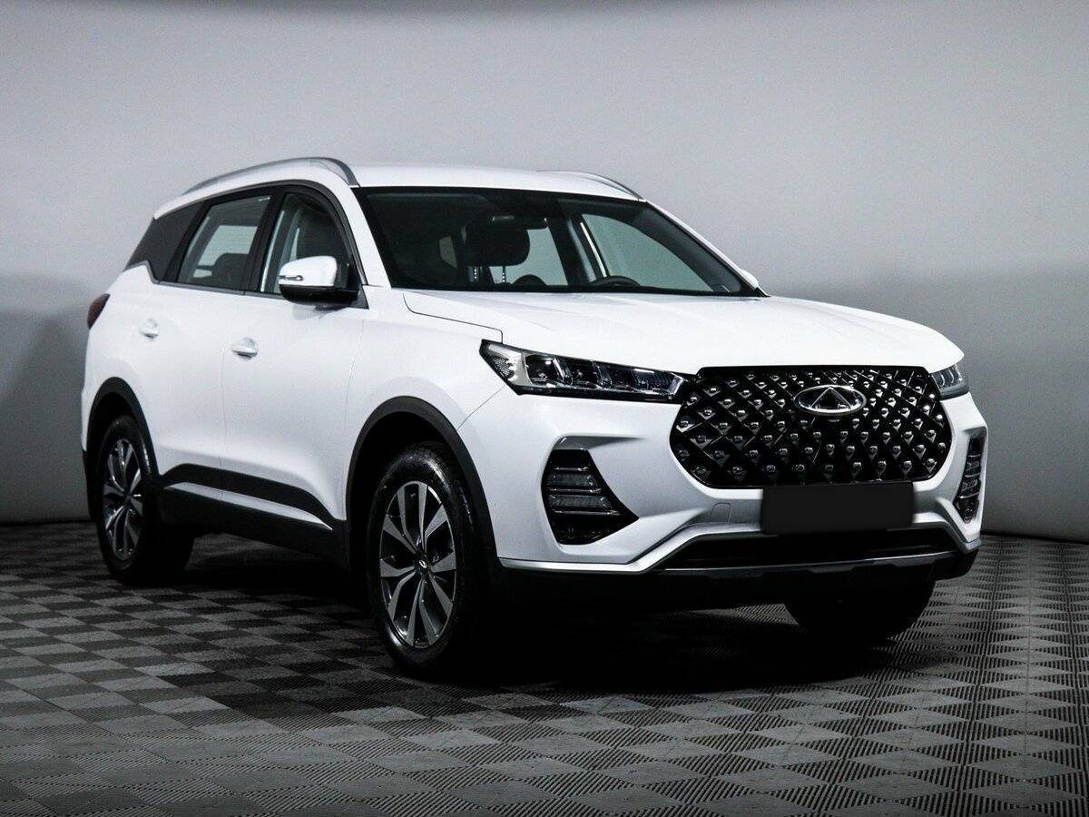 Купить Chery Tiggo 7 Pro с пробегом. Фото: #2