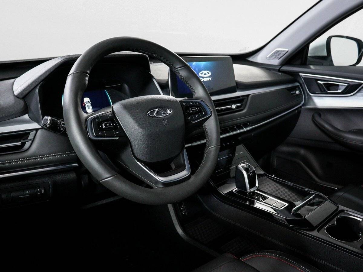 Купить Chery Tiggo 7 Pro с пробегом. Фото: #13