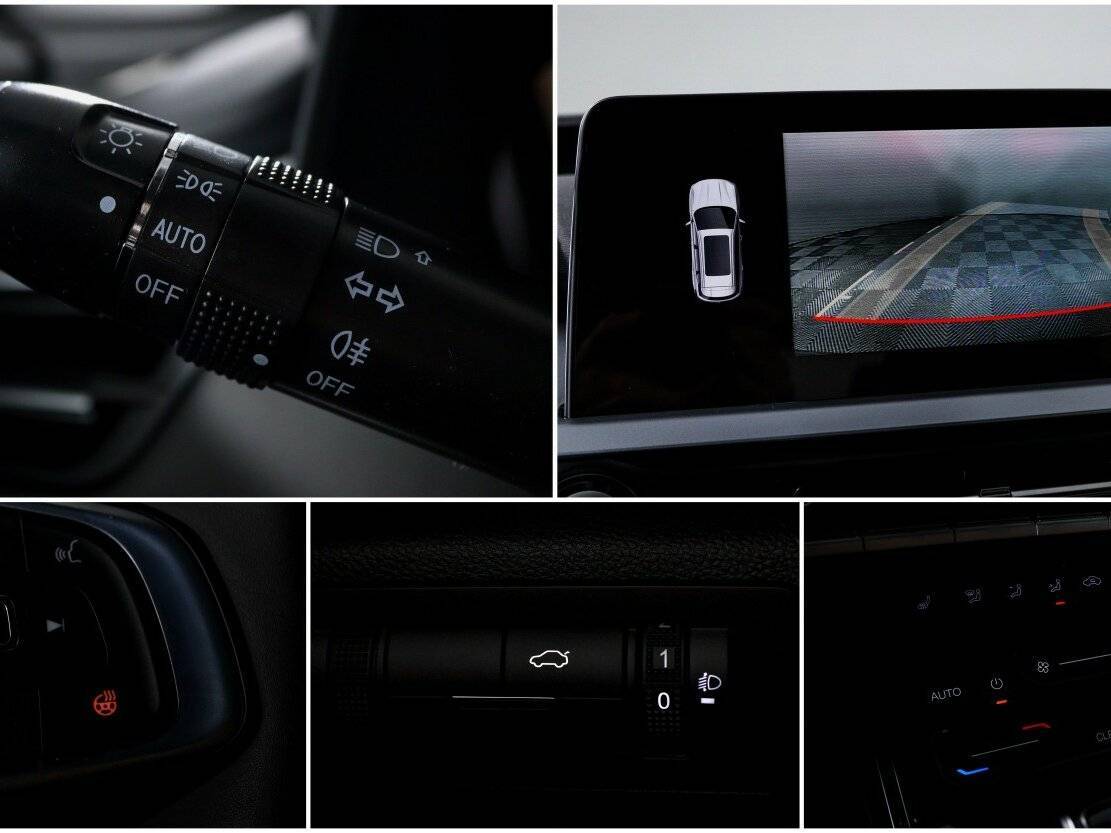 Купить Chery Tiggo 7 Pro с пробегом. Фото: #16