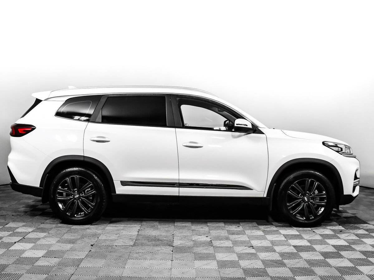 Продажа Б/У Чери Тигго 8 Про. Фото: #3