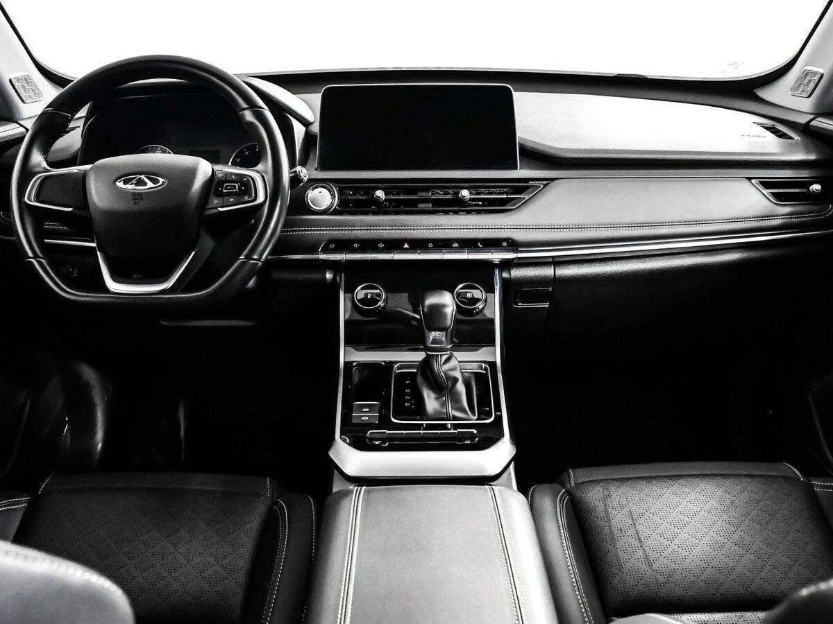 Продажа Б/У Чери Тигго 8 Про. Фото: #10