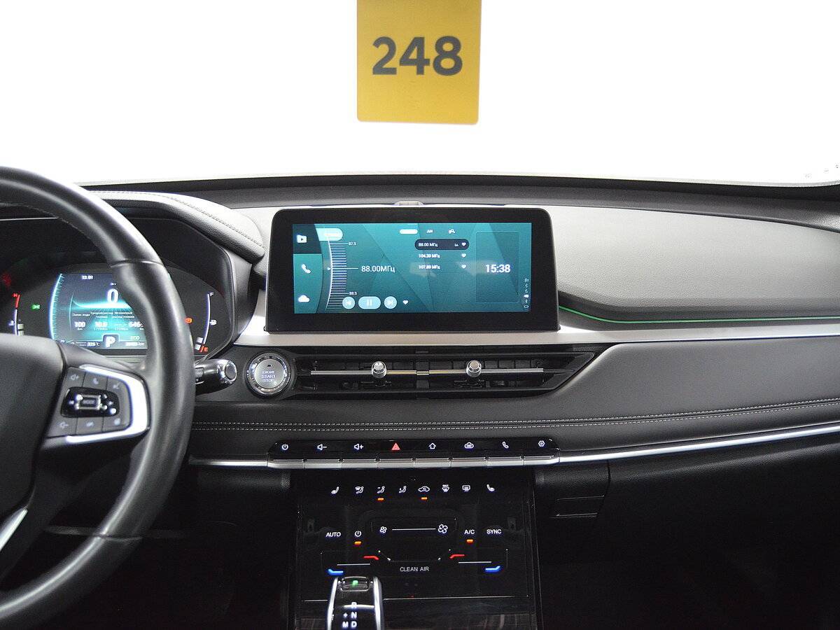 Продажа Б/У Чери Тигго 7 Про. Фото: #11