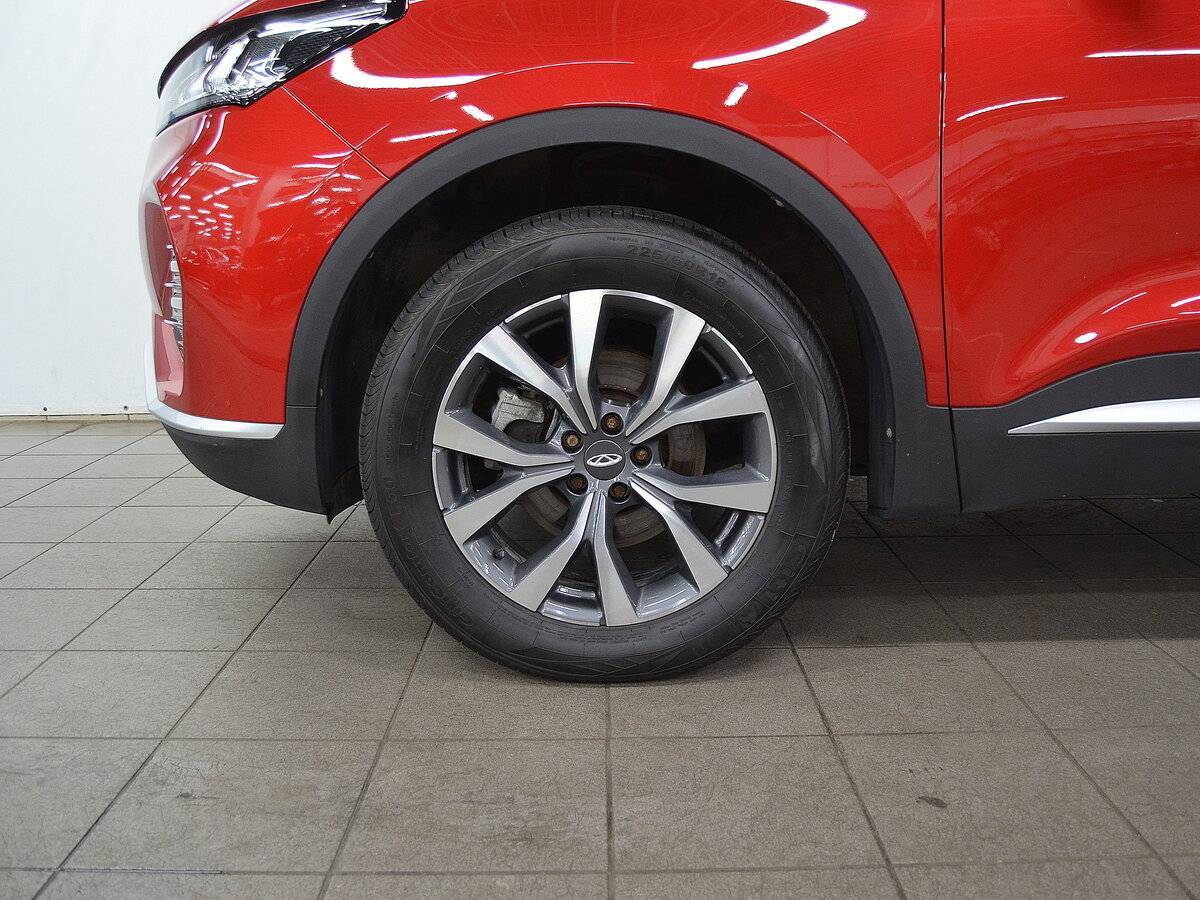 Продажа Б/У Чери Тигго 7 Про. Фото: #14