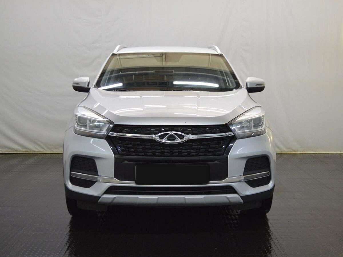 Продажа Б/У Чери Тигго 4. Фото: #1