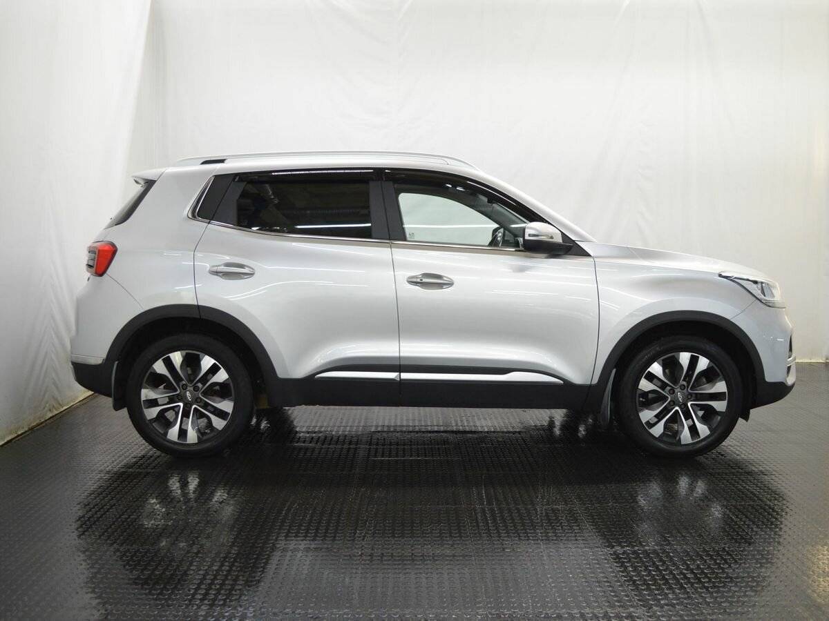 Продажа Б/У Чери Тигго 4. Фото: #3