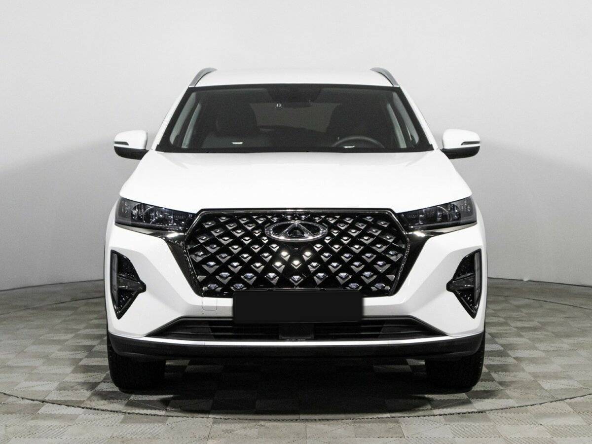 Купить Chery Tiggo 7 Pro Max с пробегом. Фото: #1