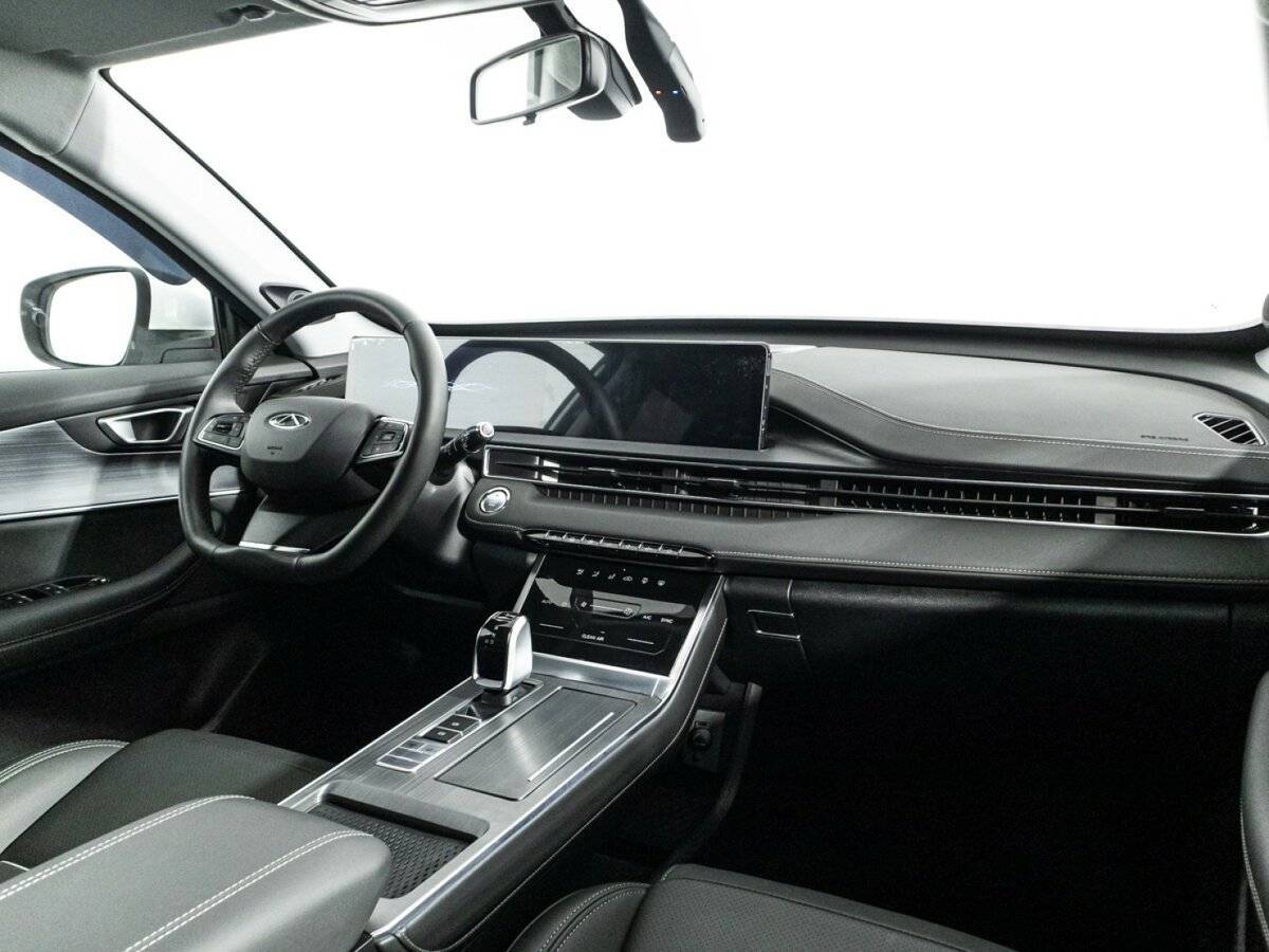 Купить Chery Tiggo 7 Pro Max с пробегом. Фото: #8