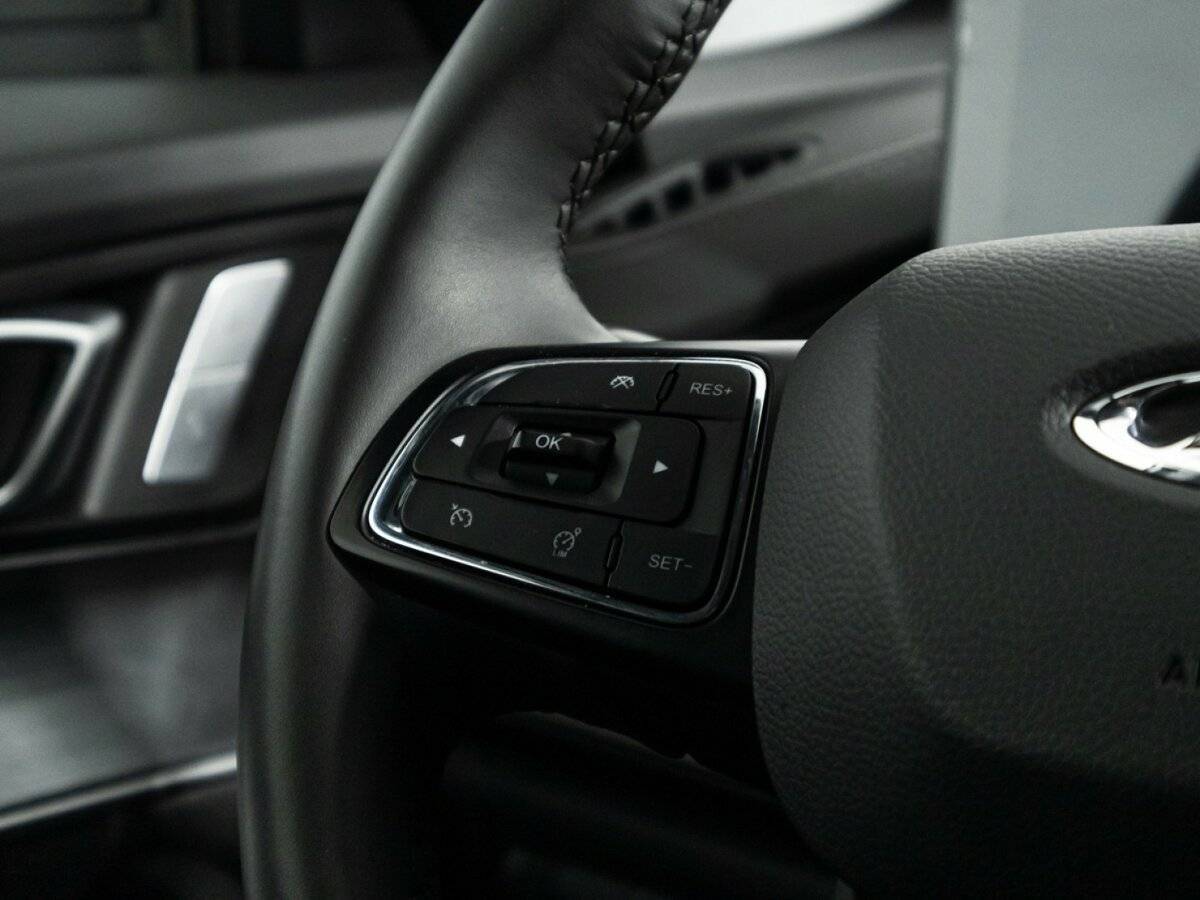 Купить Chery Tiggo 7 Pro Max с пробегом. Фото: #18