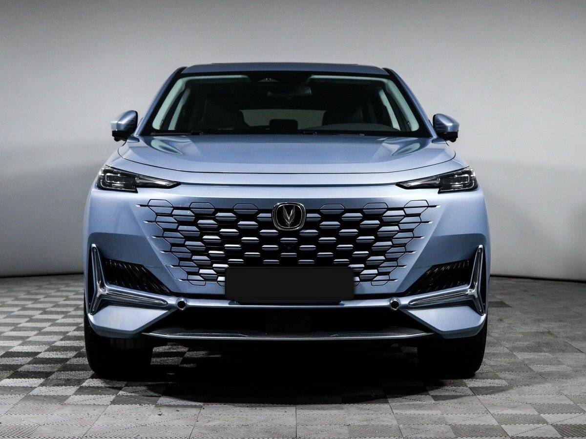 Купить Changan UNI-K с пробегом. Фото: #1