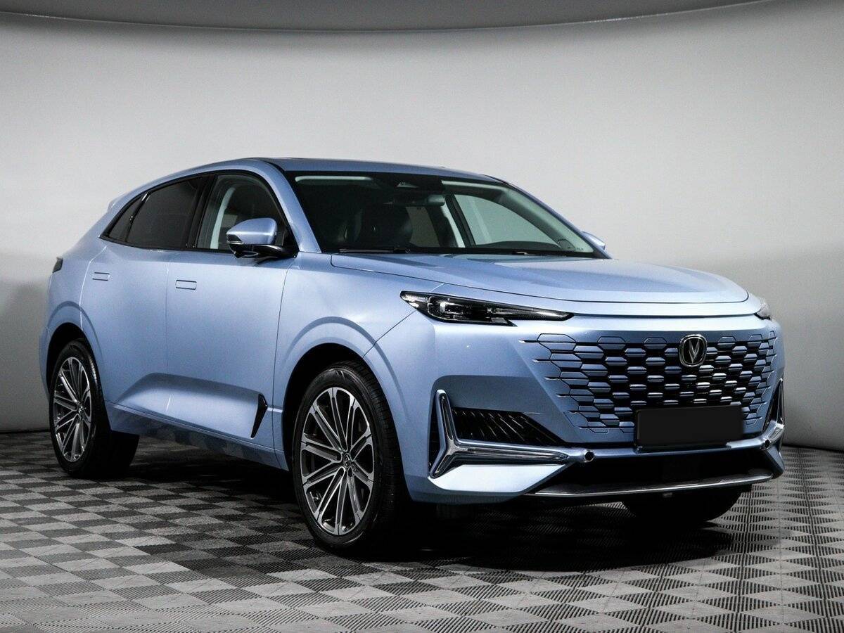 Купить Changan UNI-K с пробегом. Фото: #2