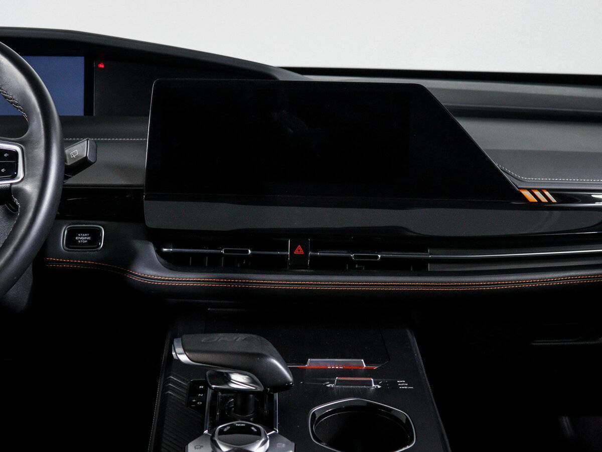 Купить Changan UNI-K с пробегом. Фото: #12