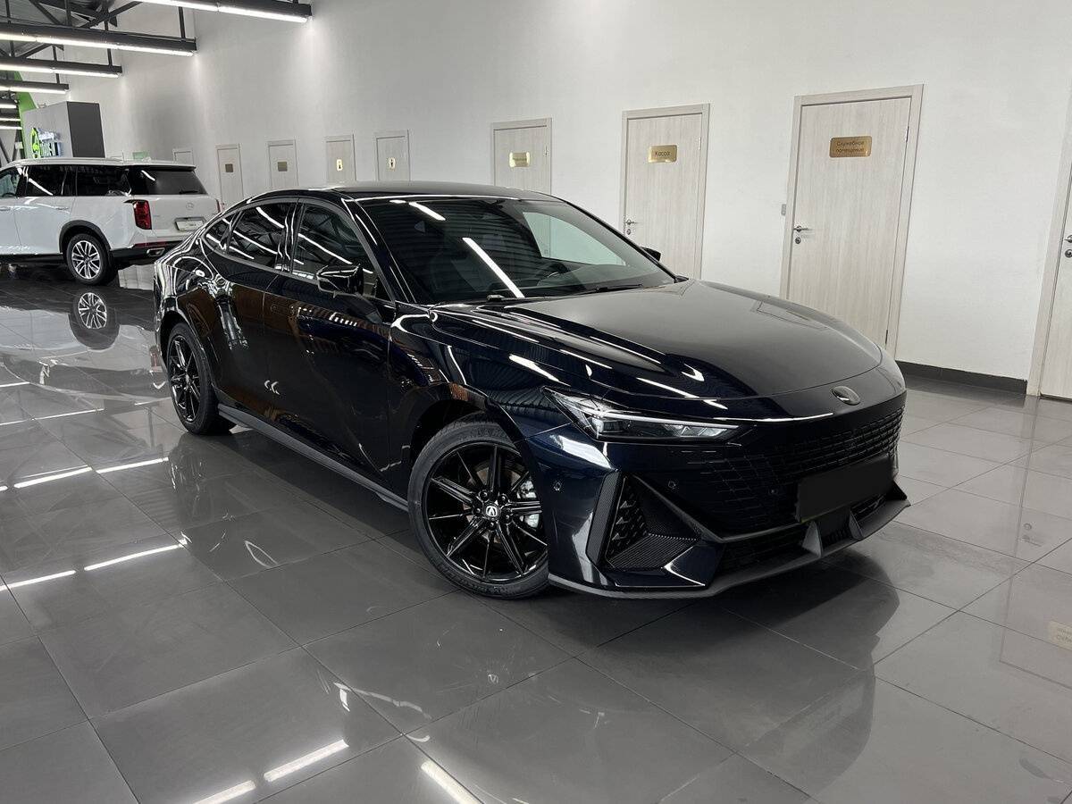 Купить Changan UNI-V с пробегом. Фото: #4