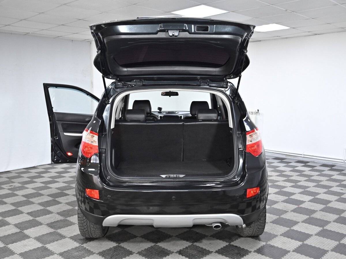 Продажа Б/У Чанган КС35. Фото: #13