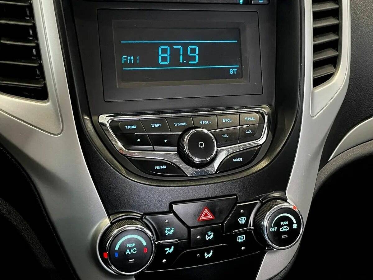 Продажа Б/У Чанган КС35. Фото: #6