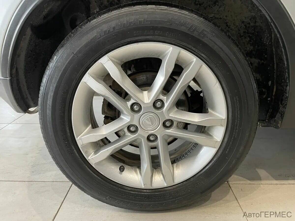 Продажа Б/У Чанган КС35. Фото: #14