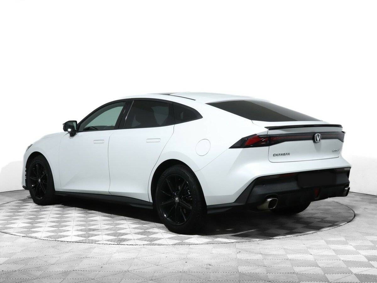 Купить Changan UNI-V с пробегом. Фото: #5