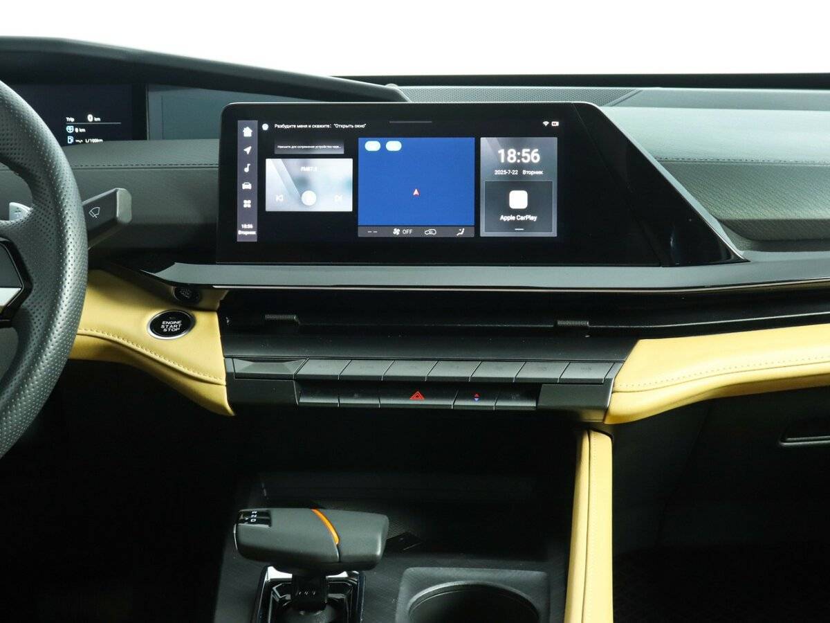 Купить Changan UNI-V с пробегом. Фото: #12