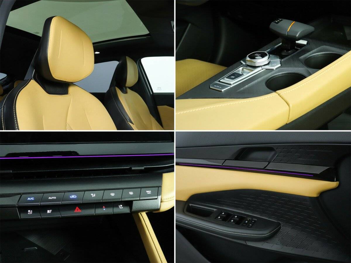 Купить Changan UNI-V с пробегом. Фото: #15