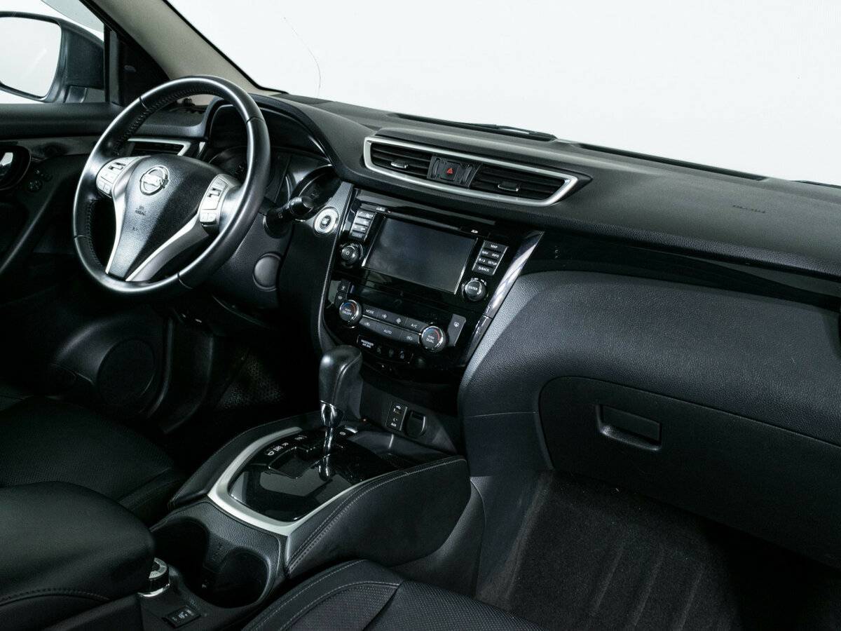 Продажа Б/У Ниссан Кашкай. Фото: #7