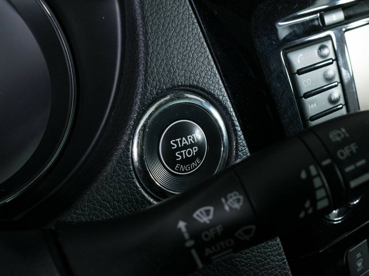 Продажа Б/У Ниссан Кашкай. Фото: #13