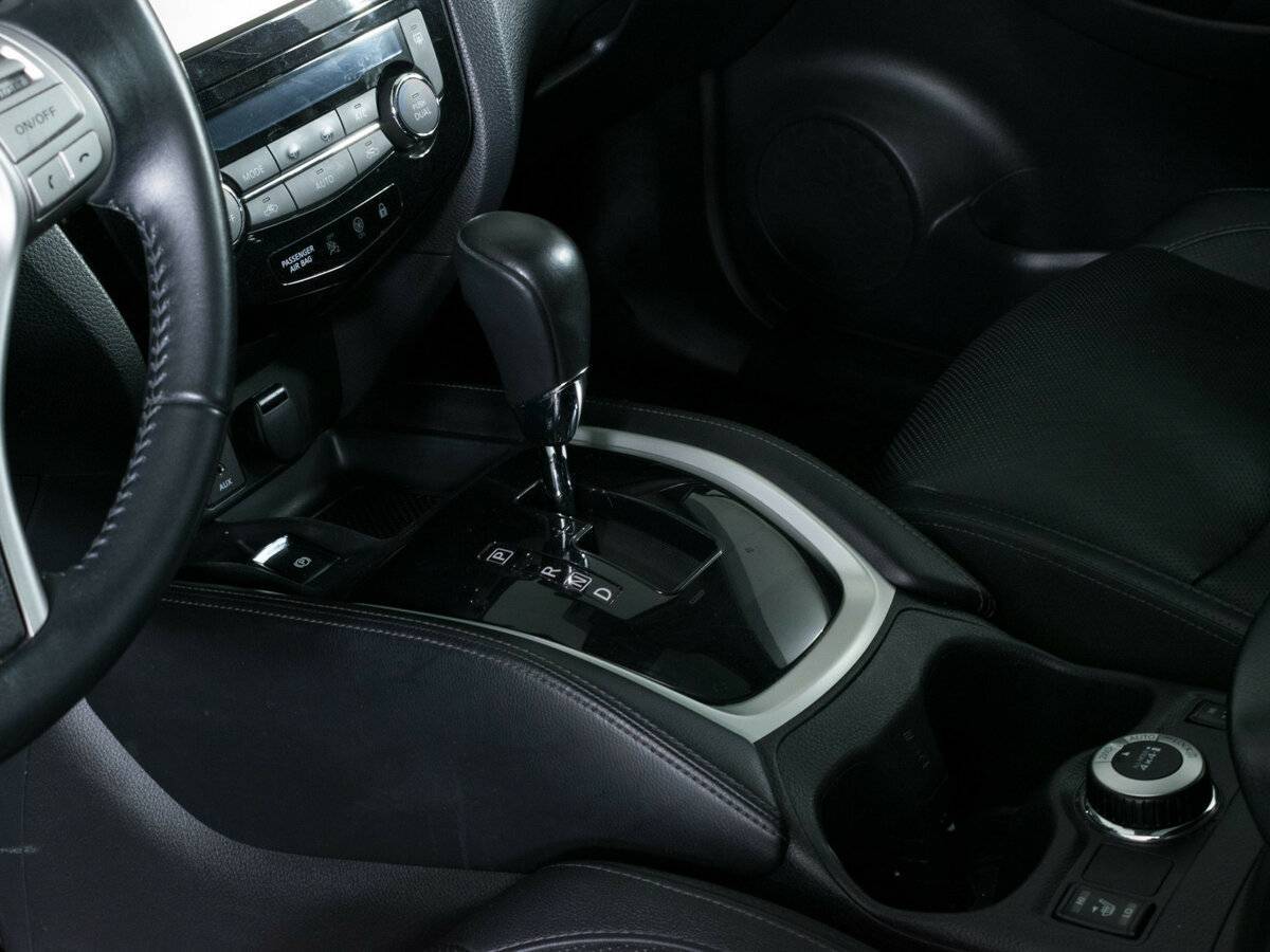 Продажа Б/У Ниссан Кашкай. Фото: #14