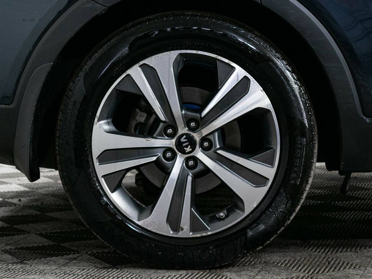 Купить Kia Sorento с пробегом. Фото: #18
