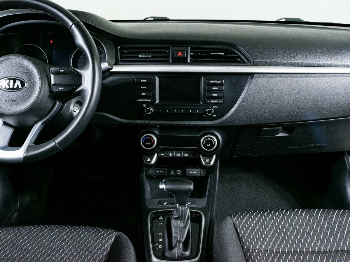 Продажа Б/У Киа Рио. Фото: #10