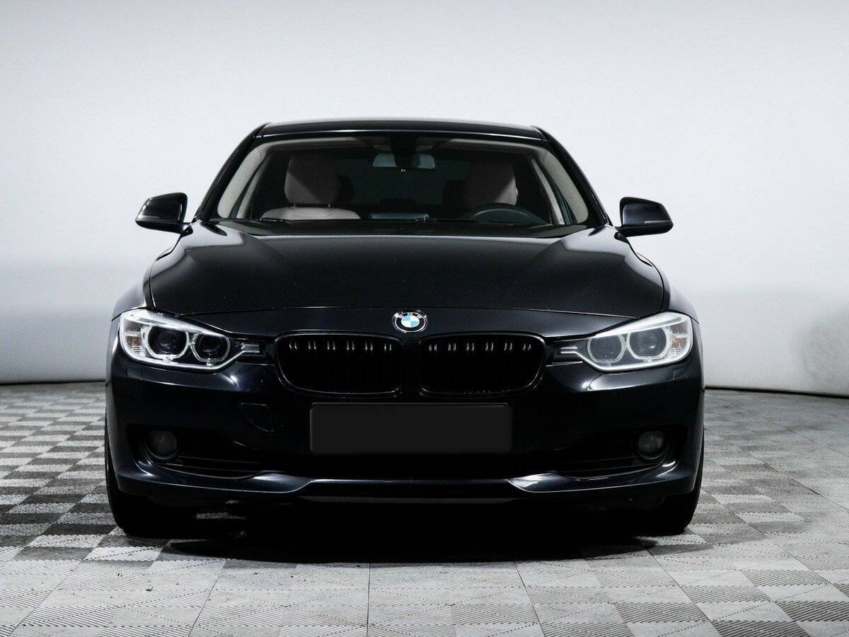 Купить BMW 3 серии с пробегом. Фото: #1