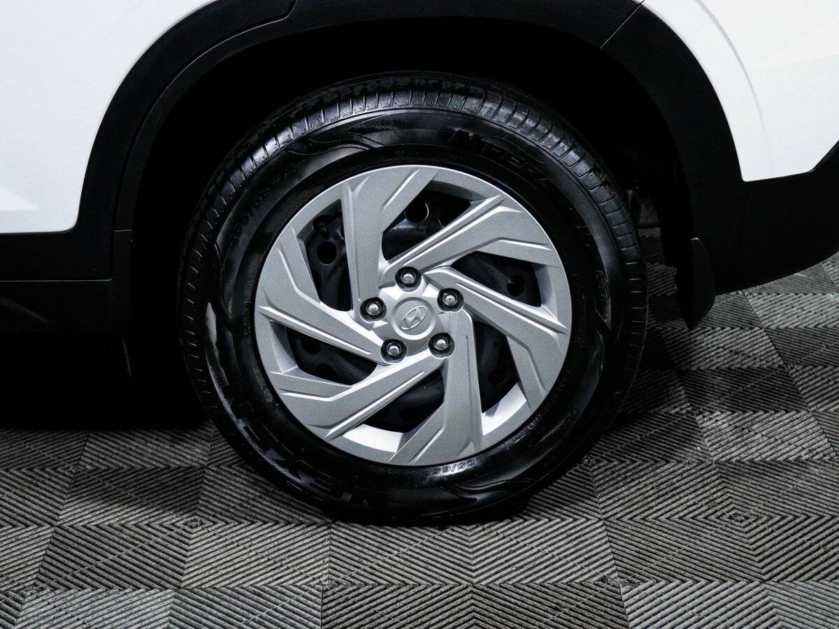 Купить Hyundai Creta с пробегом. Фото: #14