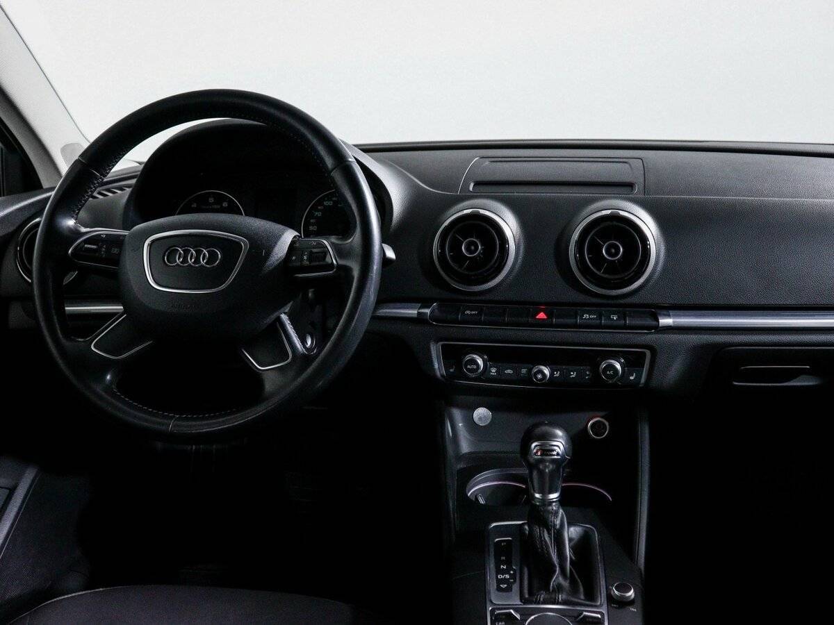 Купить Audi A3 с пробегом. Фото: #11