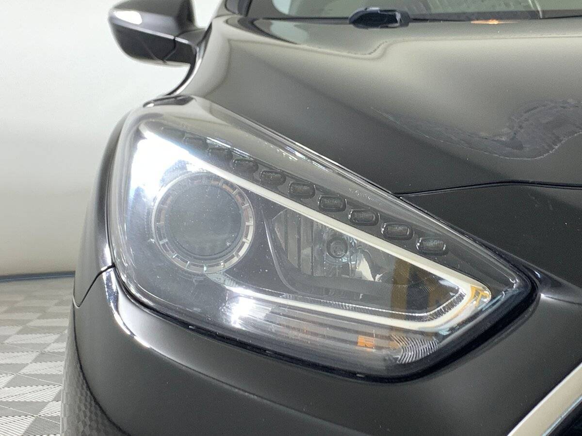 Продажа Б/У Хендай ай40. Фото: #9