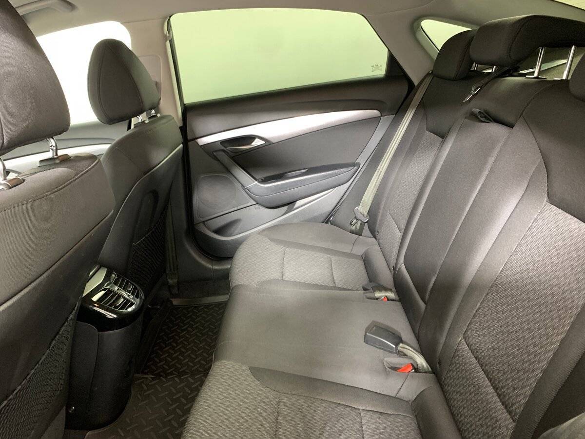 Продажа Б/У Хендай ай40. Фото: #17