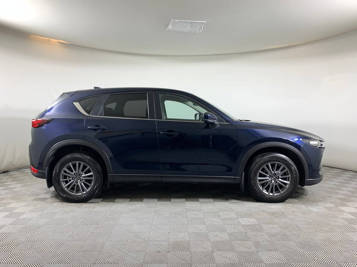 Купить Mazda CX-5 с пробегом. Фото: #3