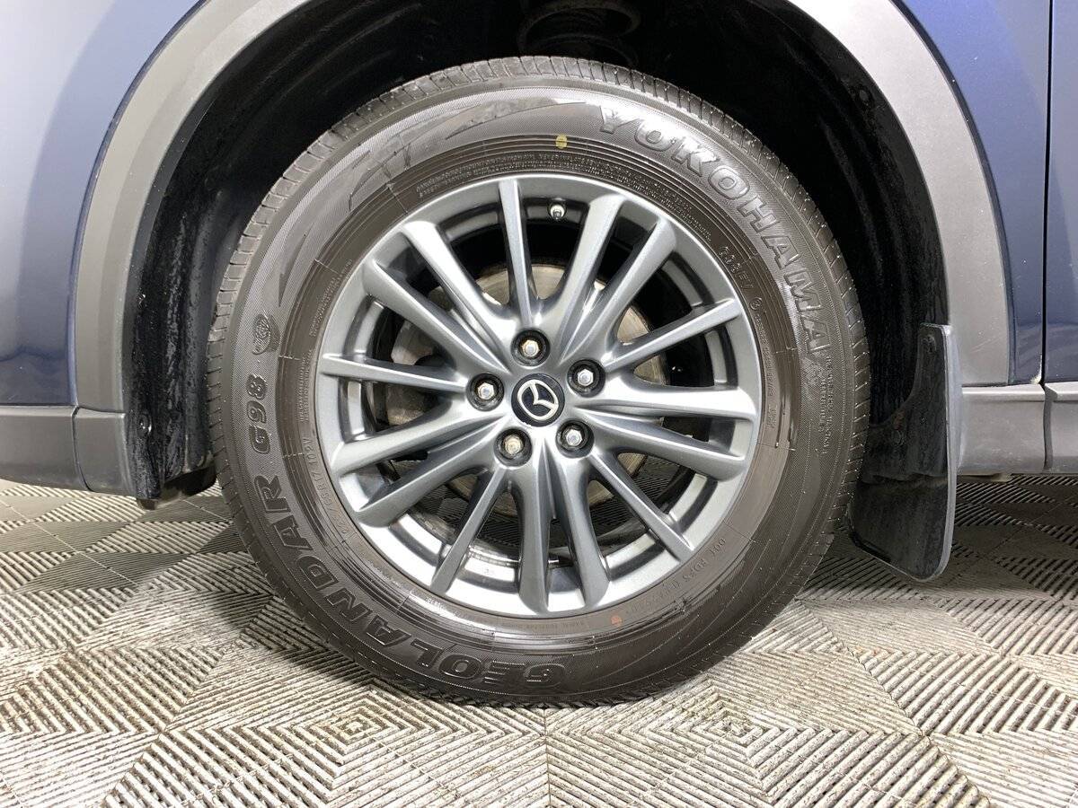 Купить Mazda CX-5 с пробегом. Фото: #8