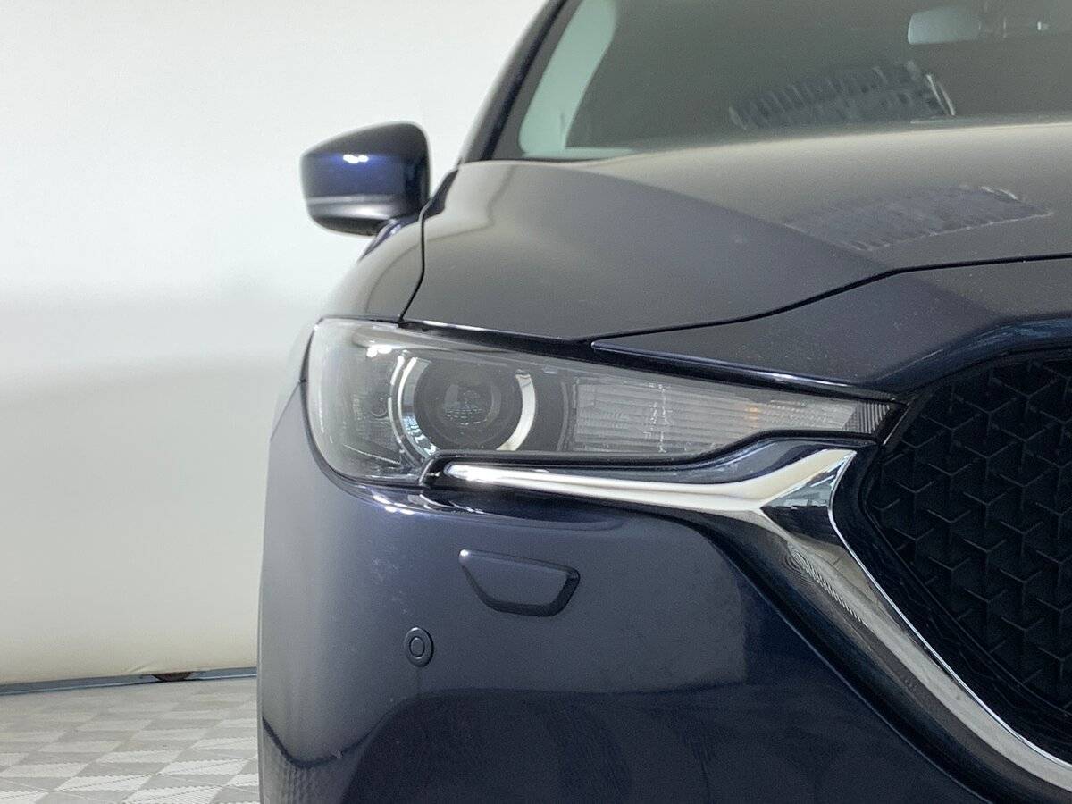 Купить Mazda CX-5 с пробегом. Фото: #9