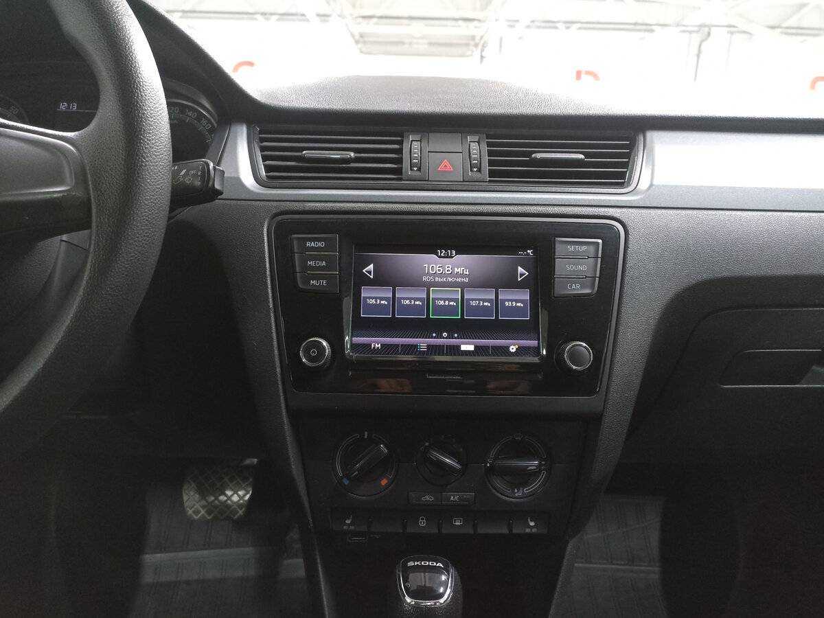 Продажа Б/У Шкода Рапид. Фото: #14