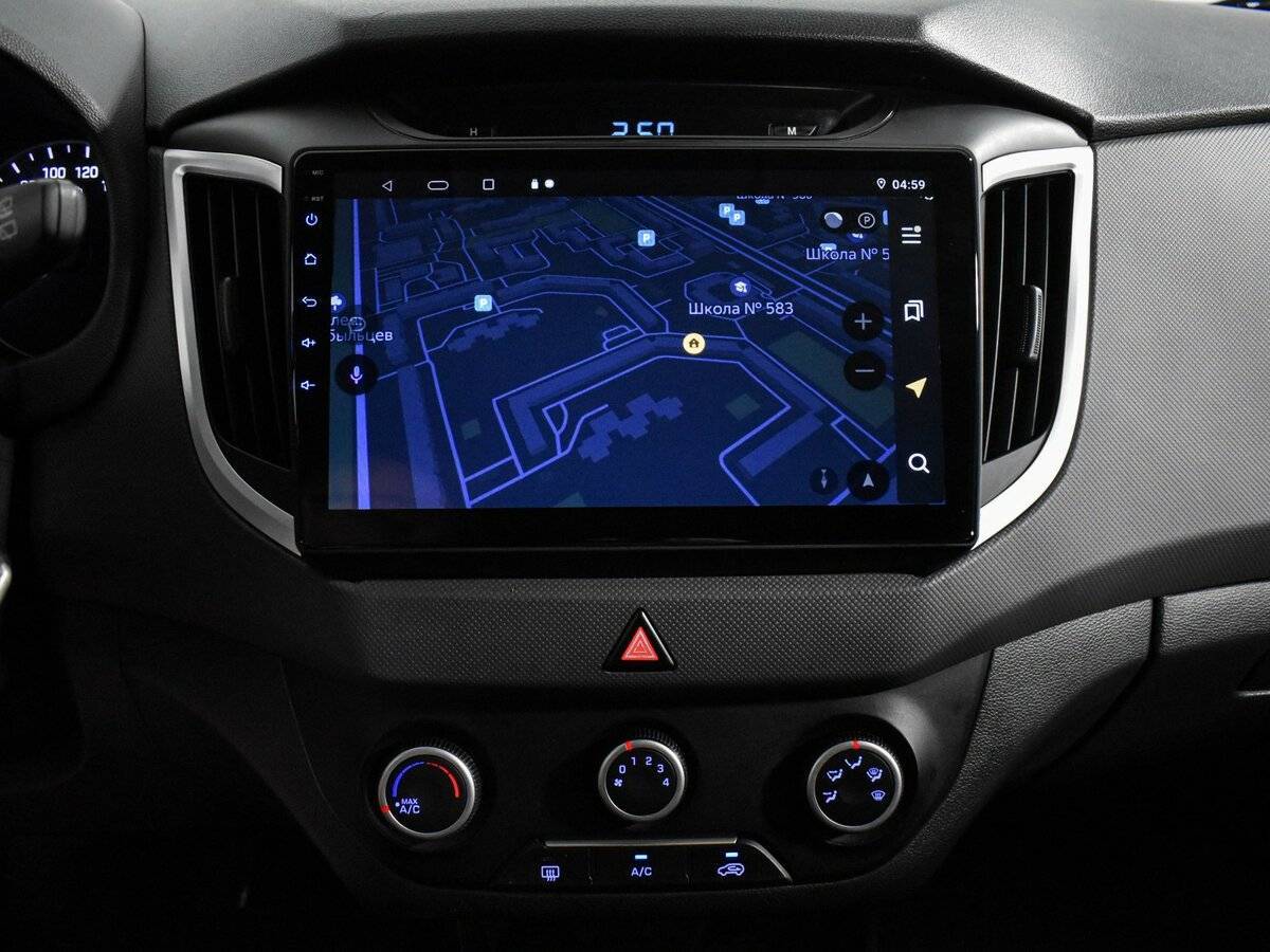 Продажа Б/У Хендай Крета. Фото: #14