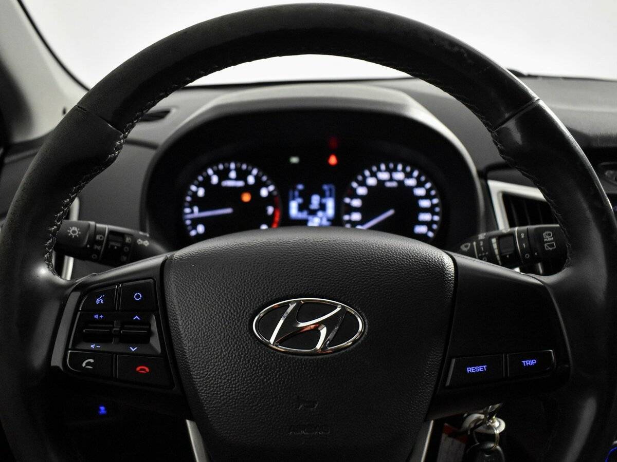 Продажа Б/У Хендай Крета. Фото: #15