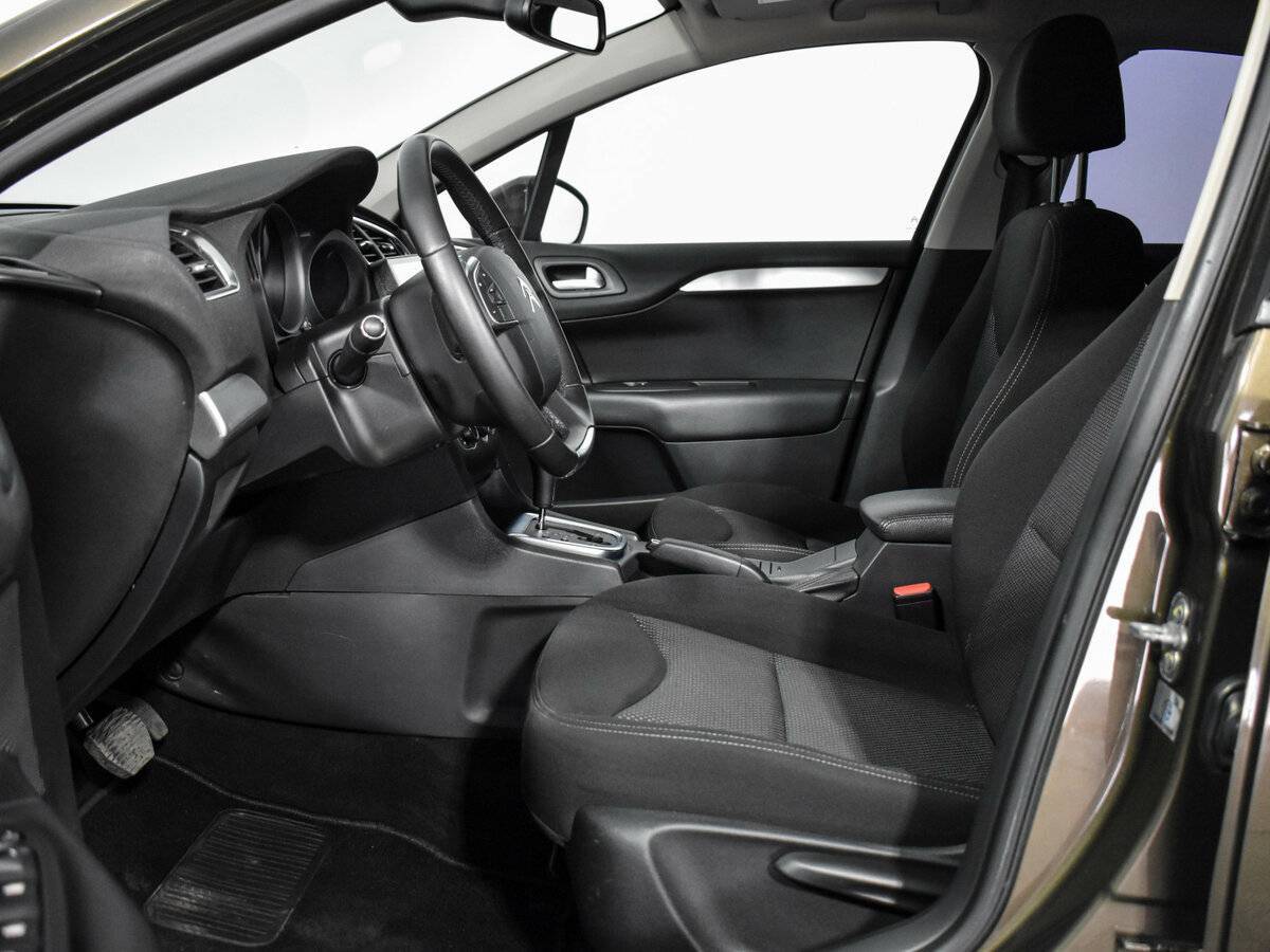 Купить Citroen C4 с пробегом. Фото: #9